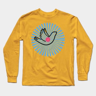 Peace Soars Long Sleeve T-Shirt